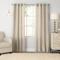 Sonoma Goods For Life™ 1-Panel Landing Window Curtain