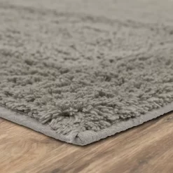 Sonoma Goods For Life® Cotton Reversible Solid Border Bath Rug Runner -Sonoma Furniture Store 3037307 ALT2