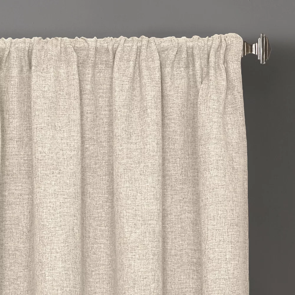 Sonoma Goods For Life® Blackout 1-Panel Dynasty Window Curtain Sonoma Goods For Life® Blackout 1-Panel Dynasty Window Curtain -Sonoma Furniture Store 3054606 ALT