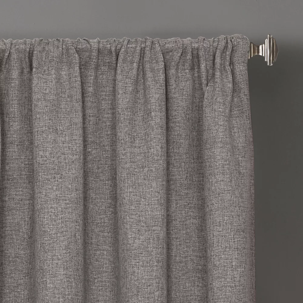 Sonoma Goods For Life® Blackout 1-Panel Dynasty Window Curtain Sonoma Goods For Life® Blackout 1-Panel Dynasty Window Curtain -Sonoma Furniture Store 3054606 ALT2