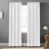 Sonoma Goods For Life® Blackout 1-Panel Dynasty Window Curtain 2 Sonoma Goods For Life® Blackout 1-Panel Dynasty Window Curtain -Sonoma Furniture Store 3054606 White
