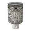 Sonoma Goods For Life® Medallion Outlet Wax Melt Warmer -Sonoma Furniture Store 3209816