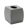 Sonoma Goods For Life® Resin Tissue Box Cover -Sonoma Furniture Store 3231282 Gray