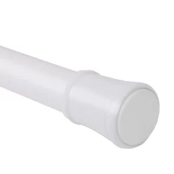 Sonoma Goods For Life® Basic End Cap Steel Tension Shower Rod -Sonoma Furniture Store 3284500 ALT4