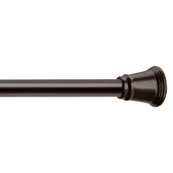 Sonoma Goods For Life® Brooks Rustproof Aluminum Finial Shower Tension Rod
