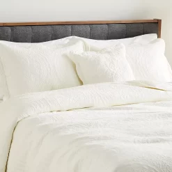 Sonoma Goods For Life® Heritage Solid Bedspread Or Sham -Sonoma Furniture Store 3345791 ALT