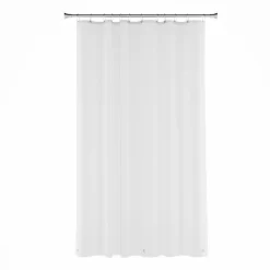 Sonoma Goods For Life® Medium Weight PEVA Shower Curtain Liner