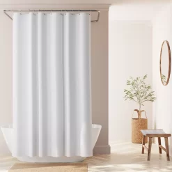 Sonoma Goods For Life® Heavy Weight PEVA Shower Curtain Liner -Sonoma Furniture Store 3363520 ALT2