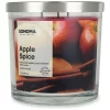 Sonoma Goods For Life® Apple Spice 14-oz. 3-Wick Candle Jar 2 Sonoma Goods For Life® Apple Spice 14-oz. 3-Wick Candle Jar -Sonoma Furniture Store 3365884