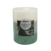 Sonoma Goods For Life® Eucalyptus & Mint Leaf 12.83-oz. Pillar Candle -Sonoma Furniture Store 3368058