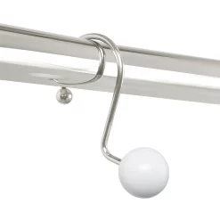 Sonoma Goods For Life™ Ball Shower Curtain Hooks -Sonoma Furniture Store 3373495 ALT2