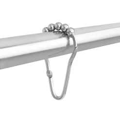 Sonoma Goods For Life® Hinged Roller Glide Shower Curtain Hooks -Sonoma Furniture Store 3373505 ALT2