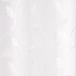 Sonoma Goods For Life® 2-pack Leaf Embroidered Window Curtain -Sonoma Furniture Store 3428910 ALT2