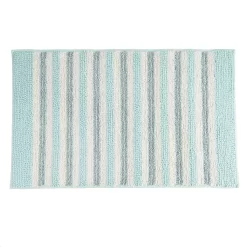 Sonoma Goods For Life® Coastal Stripe Bath Rug