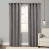 Sonoma Goods For Life® 2-pack Dynasty Blackout Curtain -Sonoma Furniture Store 3444194 Gray