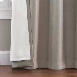 Sonoma Goods For Life® Ultimate Performance 2-Pack Rockport 100% Blackout Curtain -Sonoma Furniture Store 3498362 ALT2