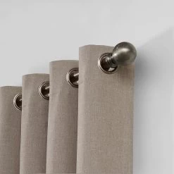 Sonoma Goods For Life® Ultimate Performance 2-Pack Rockport 100% Blackout Curtain -Sonoma Furniture Store 3498362 ALT4