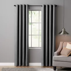 Sonoma Goods For Life® Ultimate Performance 2-Pack Rockport 100% Blackout Curtain