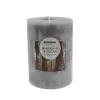 Sonoma Goods For Life® 3" X 4" Mahogany & Cedar Pillar Candle -Sonoma Furniture Store 3525056