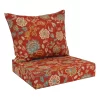 Sonoma Goods For Life® Indoor Outdoor Deep Seat Cushion Set -Sonoma Furniture Store 3553823 Jacobean