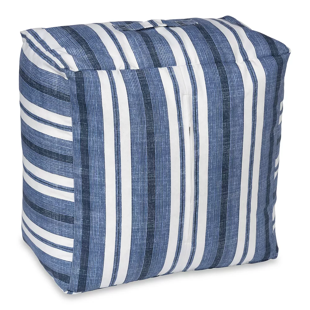 Sonoma Goods For Life® Indoor Outdoor Square Pouf Sonoma Goods For Life® Indoor Outdoor Square Pouf -Sonoma Furniture Store 3553864 ALT