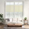 Sonoma Goods For Life® Custom Cordless Light Filtering Top Down Bottom Up Shade - 64" Length -Sonoma Furniture Store 3599069 Alabaster