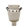 Sonoma Goods For Life® Distressed Vase Outlet Wax Melt Warmer -Sonoma Furniture Store 3788900