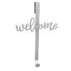 Sonoma Goods For Life® Metal "Welcome" Wreath Holder 2 Sonoma Goods For Life® Metal "Welcome" Wreath Holder -Sonoma Furniture Store 3944012