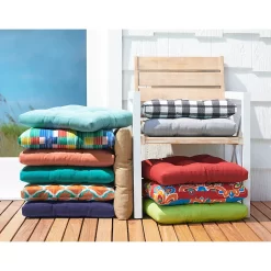 Sonoma Goods For Life® Outdoor Chair Pad -Sonoma Furniture Store 4150500 ALT62