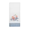 Sonoma Goods For Life® Coastal Flamingo Flock Hand Towel 1 Sonoma Goods For Life® Coastal Flamingo Flock Hand Towel -Sonoma Furniture Store 4172748