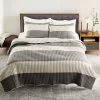 Sonoma Goods For Life® New Traditions Sunbury Stripe Quilt Or Sham -Sonoma Furniture Store 4358586