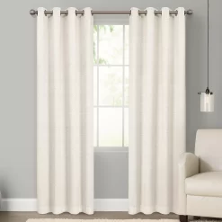 Sonoma Goods For LifeĀ® 2-pack Turner Blackout Window Curtains