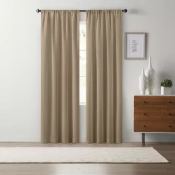 Sonoma Goods For LifeĀ® Scott Window Curtain Set