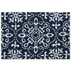Sonoma Goods For Life® Ultimate Performance Supersoft Area & Washable Throw Rug -Sonoma Furniture Store 4552578 Navy