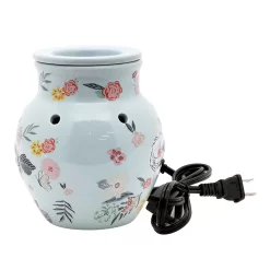 Sonoma Goods For Life® Floral Wax Melt Warmer -Sonoma Furniture Store 4581990 ALT2