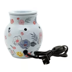 Sonoma Goods For Life® Floral Wax Melt Warmer -Sonoma Furniture Store 4581990 ALT3