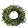 Sonoma Goods For Life® Artificial Greenery Wreath Wall Decor -Sonoma Furniture Store 4603724
