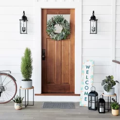 Sonoma Goods For Life® Artificial Greenery Wreath Wall Decor -Sonoma Furniture Store 4603724 ALT2