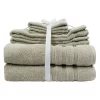 Sonoma Goods For Life® Organic Cotton 6-piece Bath Towel Set -Sonoma Furniture Store 4618162 Linen