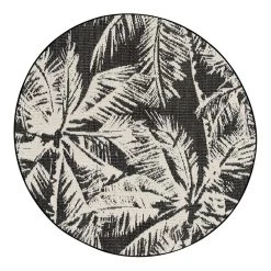 Sonoma Goods For Life® Indoor Outdoor Palm Area Rug -Sonoma Furniture Store 4669859 ALT11