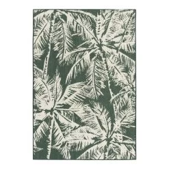 Sonoma Goods For Life® Indoor Outdoor Palm Area Rug