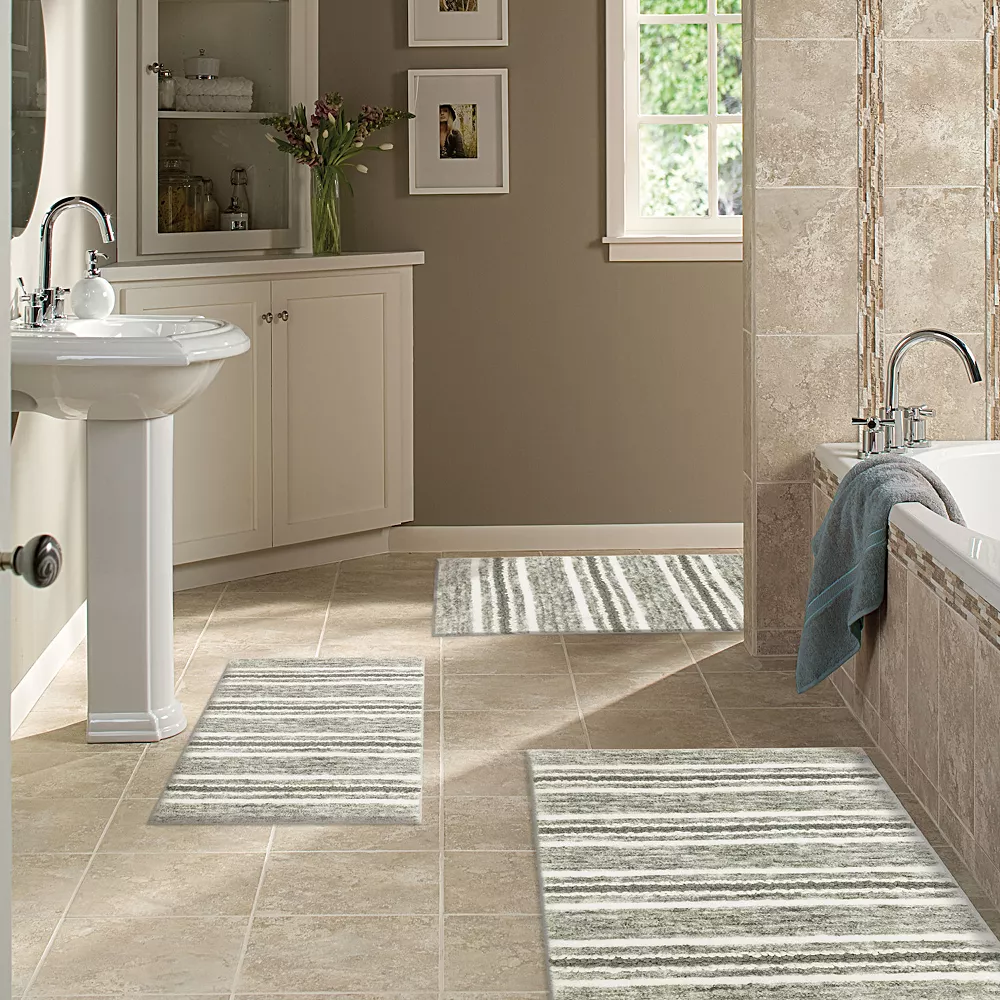 Sonoma Goods For Life® Texture Striped Bath Rug Sonoma Goods For Life® Texture Striped Bath Rug -Sonoma Furniture Store 4794952 ALT