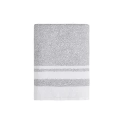 Sonoma Goods For Life® Spa Border Bath Towel
