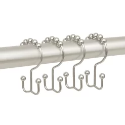 Sonoma Goods For Life® Double Roller Glide Shower Curtain Hooks -Sonoma Furniture Store 4815168 ALT2