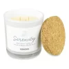 Sonoma Goods For Life® 13-oz. Serenity White Citrus & Ocean Air 3-Wick Jar Candle -Sonoma Furniture Store 4845464