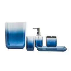 Sonoma Goods For Life® Blue Ombre Toothbrush Holder -Sonoma Furniture Store 4849489 ALT3