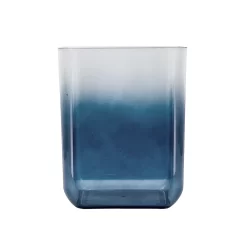 Sonoma Goods For Life® Blue Ombre Wastebasket