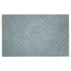 Sonoma Goods For Life® Textured Diamond Bath Rug -Sonoma Furniture Store 4892183 Aqua