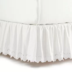 Sonoma Goods For Life® Eyelet Bedskirt