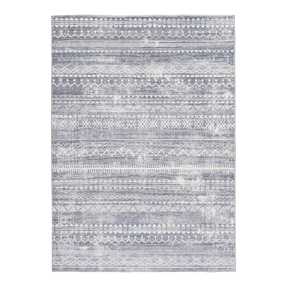 Sonoma Goods For Life® Dream Step Brio Modern Stripe Area Rug Sonoma Goods For Life® Dream Step Brio Modern Stripe Area Rug -Sonoma Furniture Store 5004386